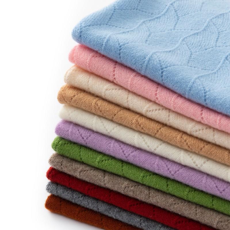 100% Wool Knit Neck Warmer Unisex Winter Scarf Lightweight Warm Cowl Outdoor Streetwear
