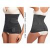 Postpartum Recovery Waist Support Belt With Multiple Straps