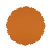 Imitation leather placemat PVC mat Nordic style 18cm round plate mat hotel creative edge pressing plate mat coaster