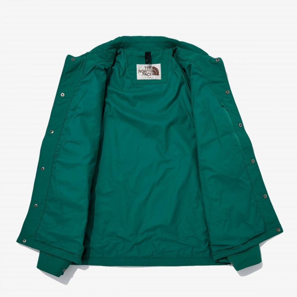 [north Face Official] Nj3bq04l White Label Olema Coach Jacket