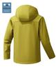 Unisex Soft Shell Windbreaker: Waterproof, Windproof Fleece Jacket for Autumn/Winter Mountaineering