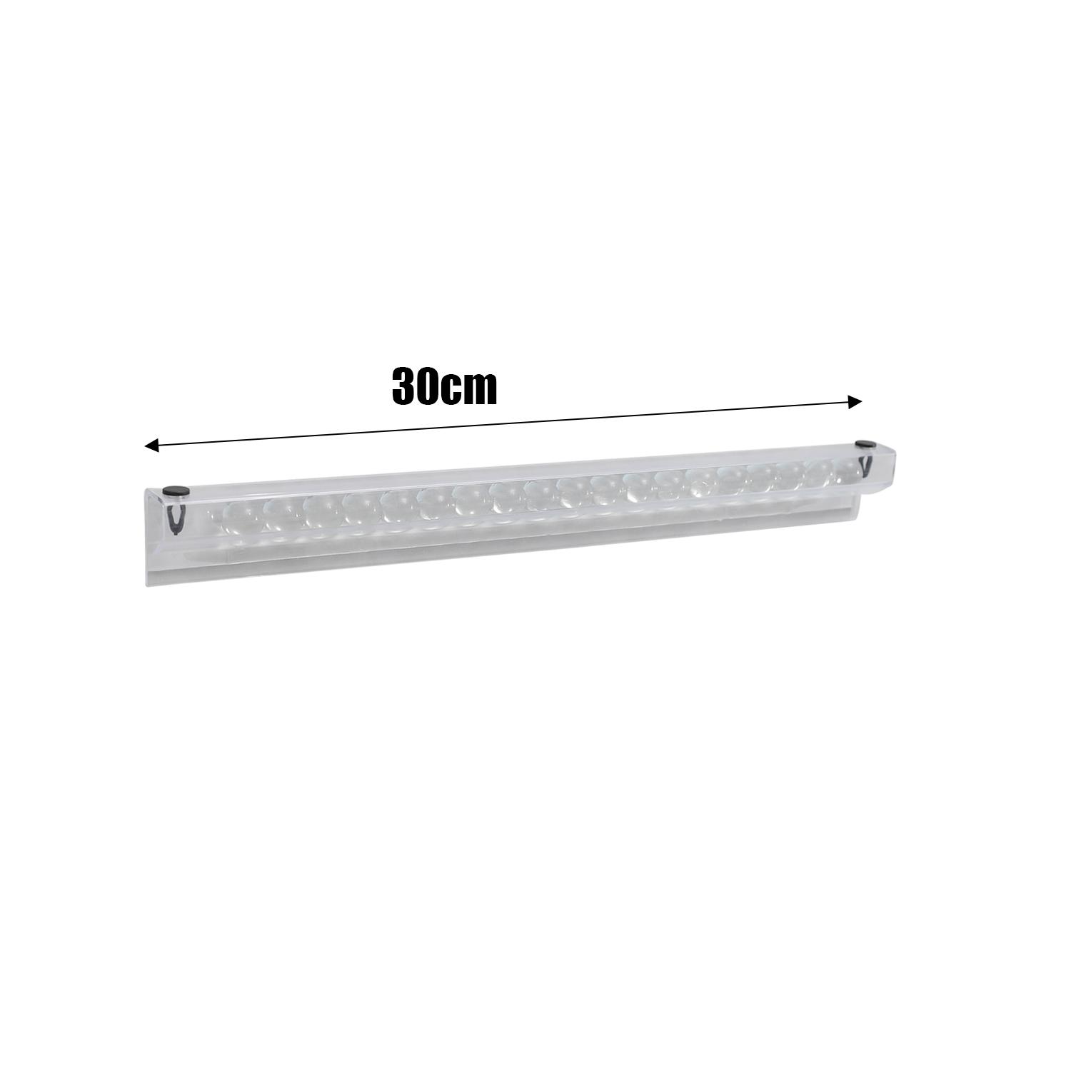 

Clear Acrylic Clip Holder Organizer Multi-Functional Piano Sheet Music Stand Kitchen Receipt Ticket Organizer Document Fixer