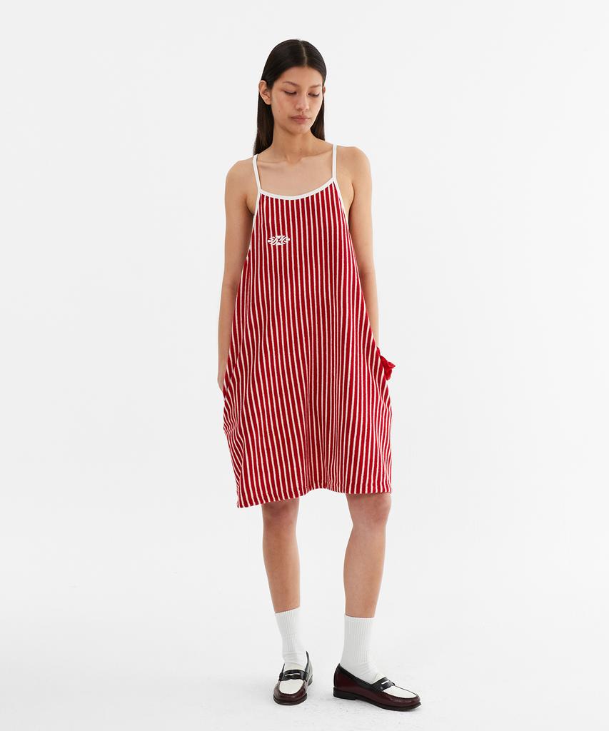 Minasu Mns Signature Terry Onepiece_Red