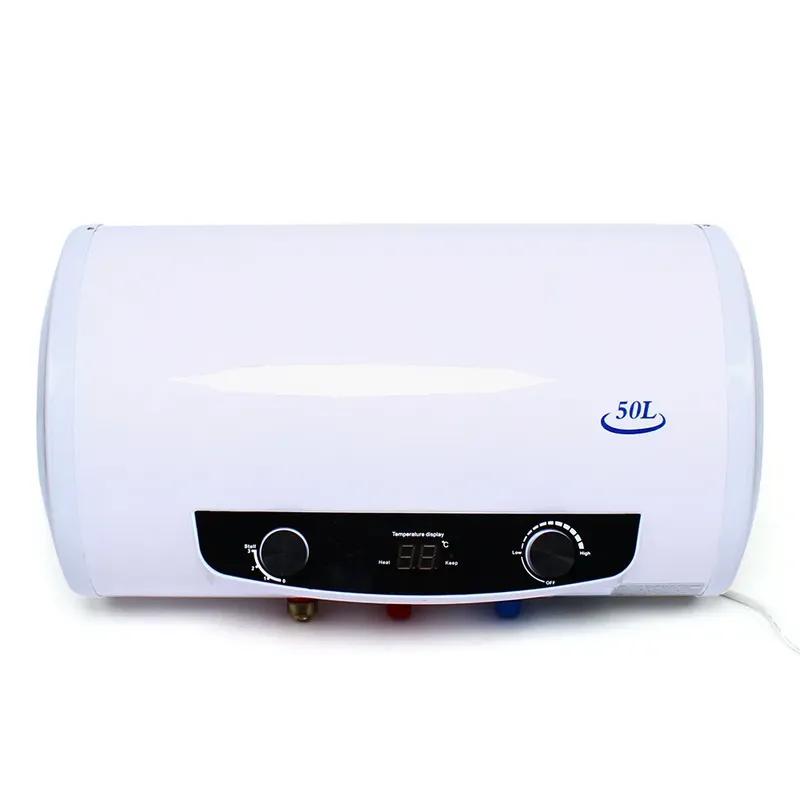 New Electric Hot Water Heater Warmer Heating Heat Tank Bathroom Shower House 35L