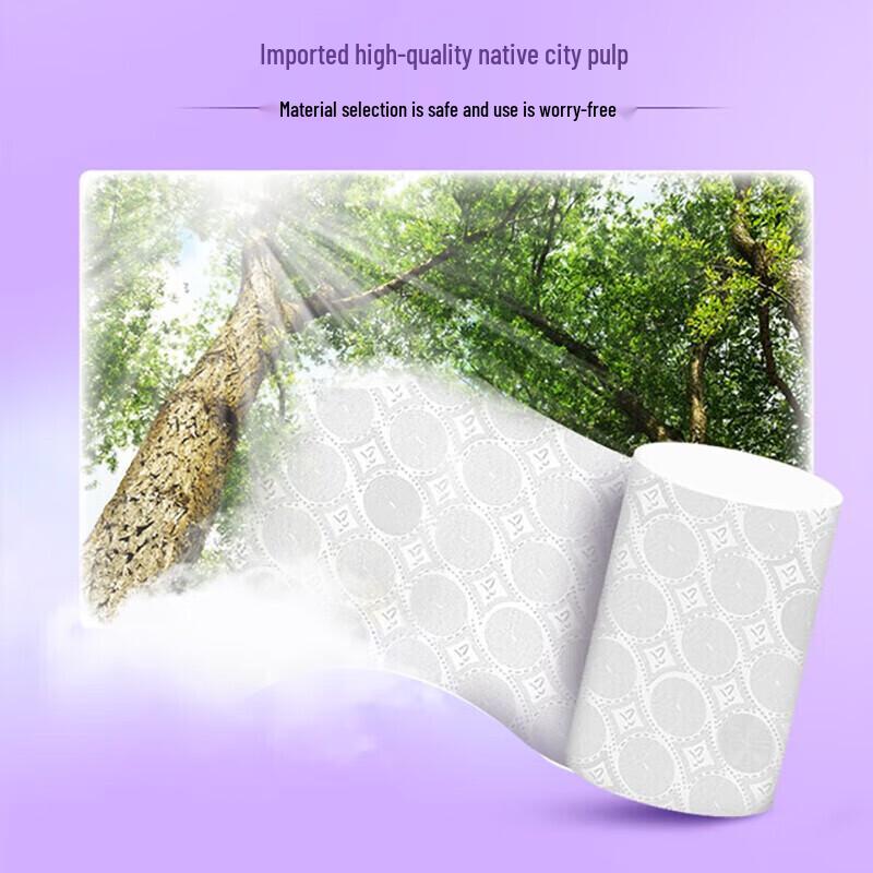 Yaboshi Dental Floss & Toilet Paper Pack