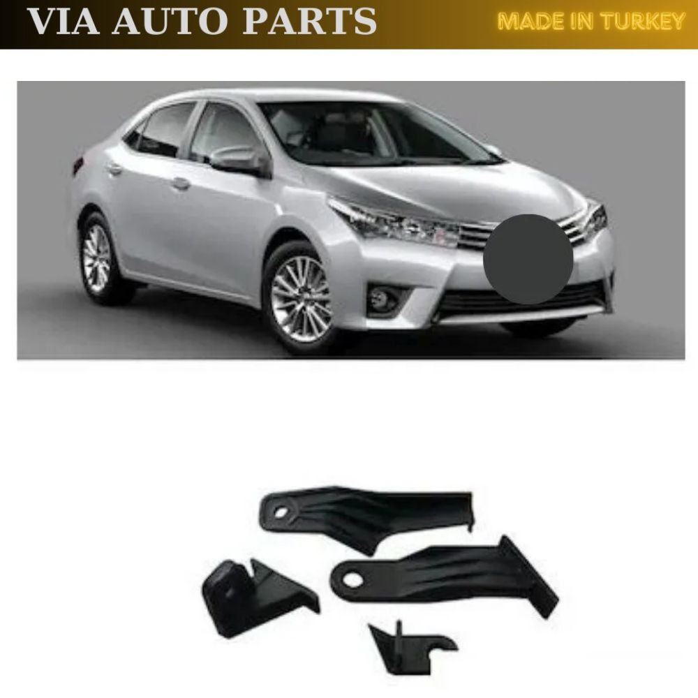 

Headlight repair kit, left and right side for Toyota Corolla 2014-2017,