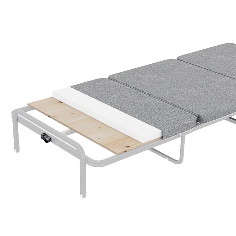 Tri-polar Folding Office Bed