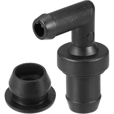 PCV Valve Grommet Kit Exhaust Positive Crankcase Ventilation Fittings No.17130PR7A01 for Acura NSX 1991-2003