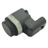 1pc 30786638 Plastic Parking Reverse Sensor 3Pin Black For Volvo C30,S60,S80