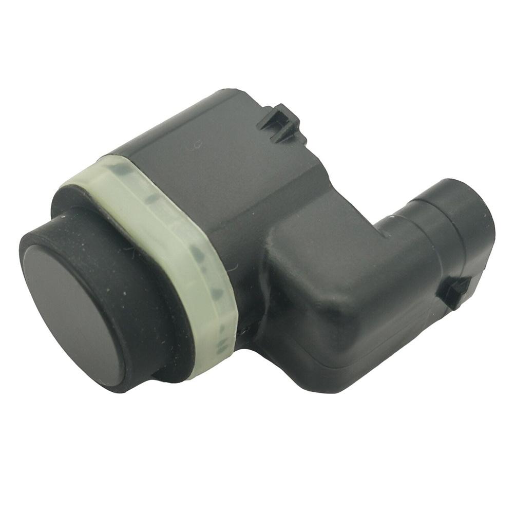 1pc 30786638 Plastic Parking Reverse Sensor 3Pin Black For Volvo C30,S60,S80