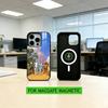 Movie The W-Wizard of O-OZ  Phone Case For iPhone17,16,15,14,13,12,11 Plus,Pro Magnetic For Magsafe Wireless Charging