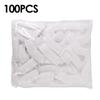100PCS Non-wovens Vacuum Cleaner Filter Mesh Mesh Filter Cover Accessories Dust Collection Filter