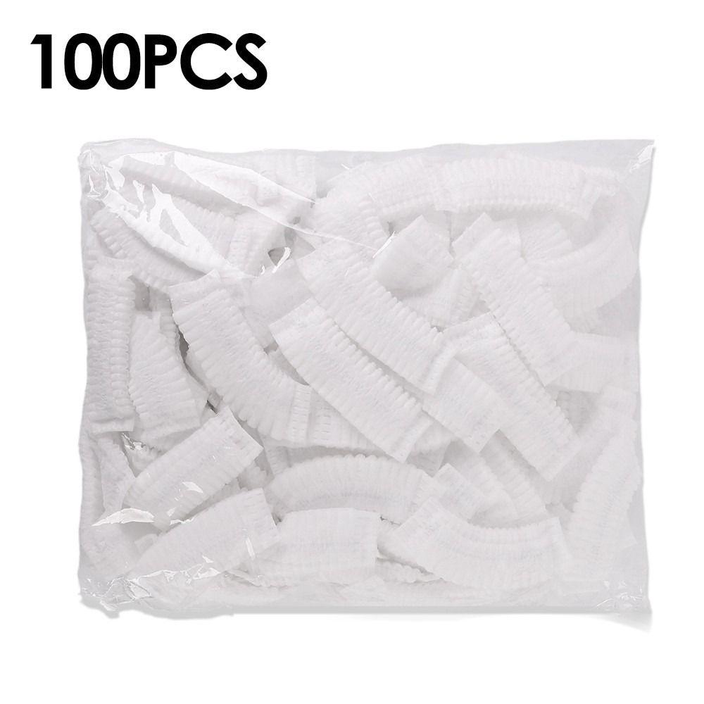 100PCS Non-wovens Vacuum Cleaner Filter Mesh Mesh Filter Cover Accessories Dust Collection Filter