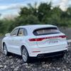 Cayenne Turbo Diecasts 1:32 Alloy Car Model Diecast Metal Toy Car Model Simulation Sound And Light Collection Toy Gift