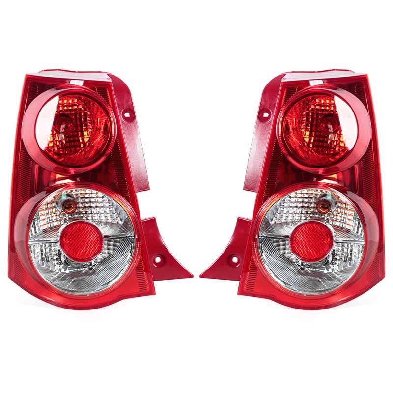 For Kia Picanto 2008 2009 2010 Taillight Steering Light Brake Light Parking Light Warning Flashing Light Driving Light Assembly