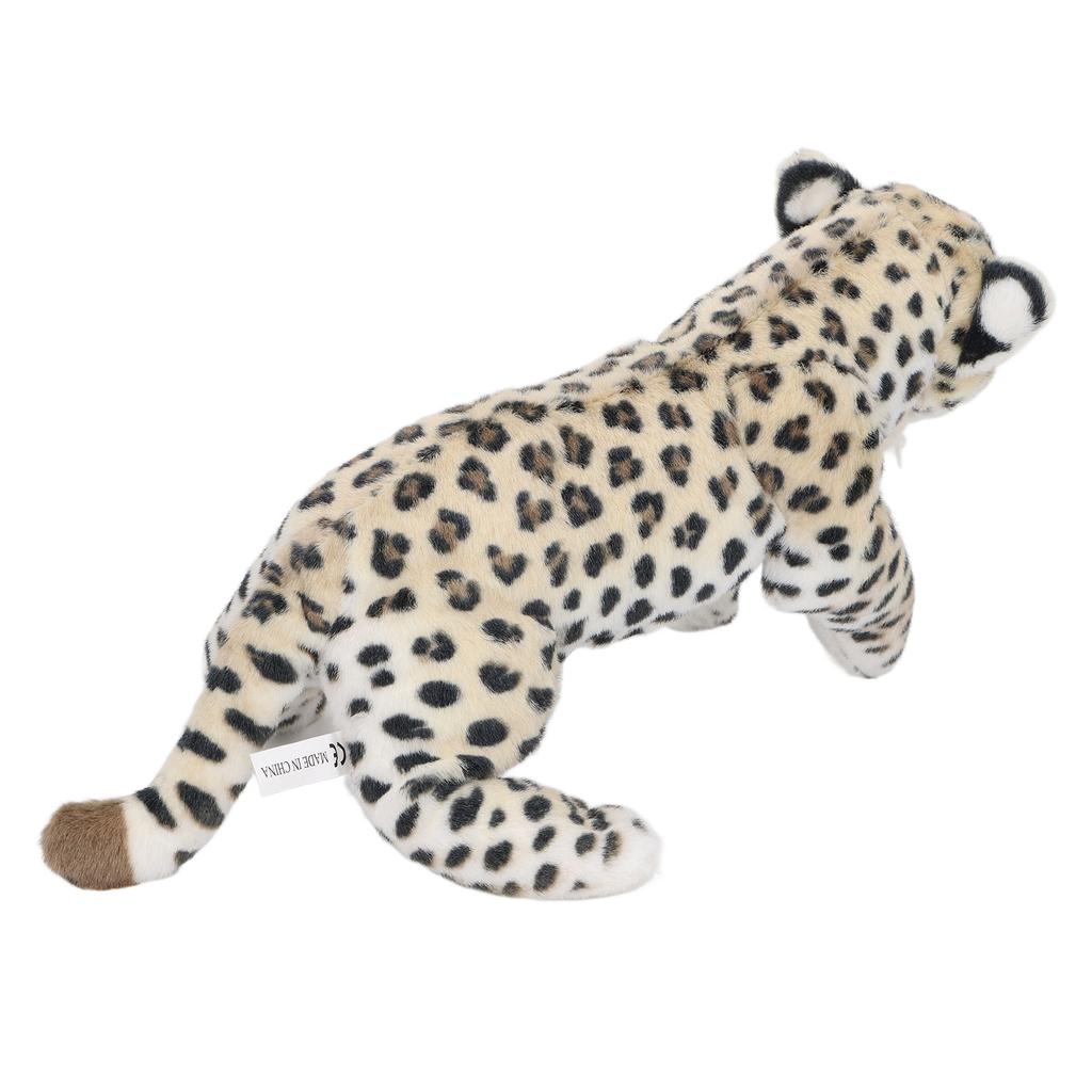 Simulering Dyr Plysjleketøy Kosedyrdukkeleketøy Bedårende Multifunksjonell Myk Dukke for Sofa Soverom Hybel