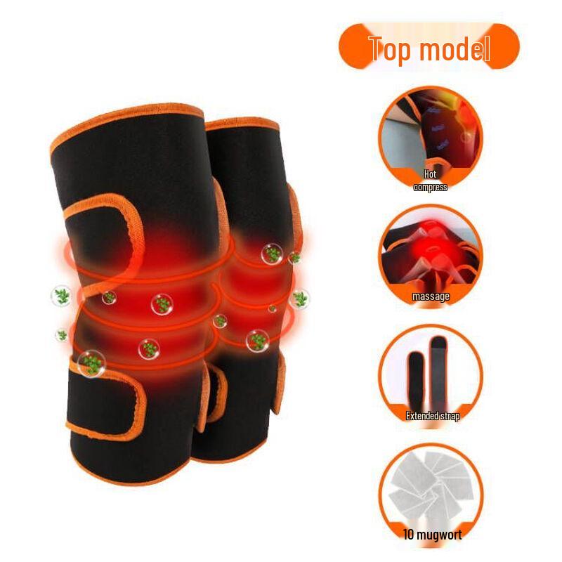 Enlong Smart Heating Knee Massager 908B