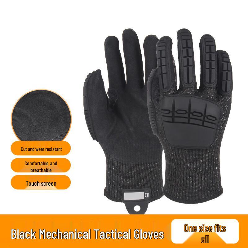 Thorn Tactical Full-Finger Anti-Cut Gloves