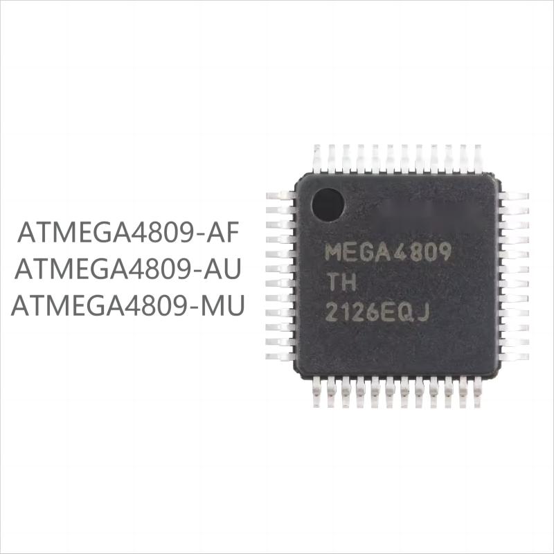 

100PCS brand new ATMEGA4809seriesAF AU MU ATMEGA4809-MU(40pcs)