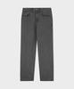 Teildeon Relaxed Fit Denim Pants Gray