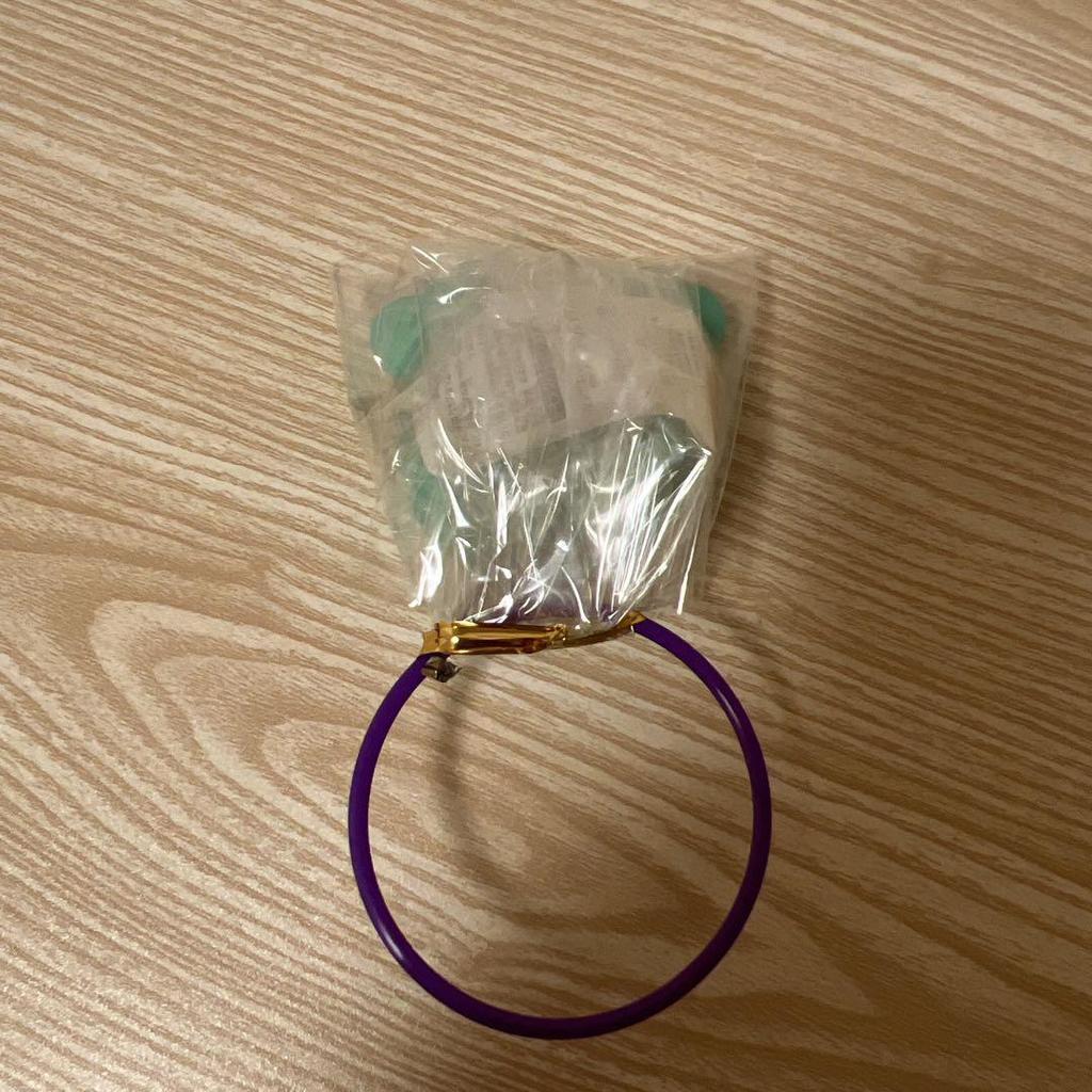 [USED] TWICE LOVELYS Silicone Mini Wallet BABY LOVELYS Mina