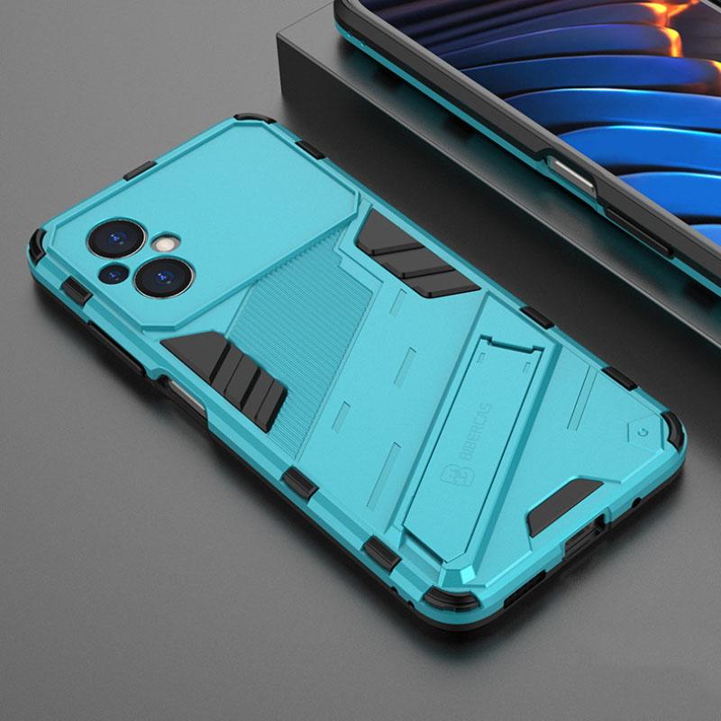 Case For Xiaomi Redmi Note 11R Shockproof Armor Phone Case For Xiaomi POCO M4 M5 Anti-Fall Protect Back Cover Case