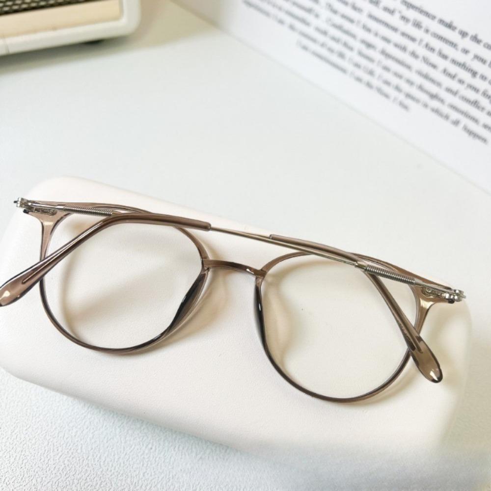 5PCS Reading Glasses Anti-blue Light Computer Glasses for Eldly Fashion Glasses Unisex Degree 0~+400°