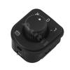 For VW CC Golf Jetta Passat Tiguan Seat 2005 2006 2007 2008 2009-2013 Rear View Mirror Switch Control Knob 1K0959565K Car Parts
