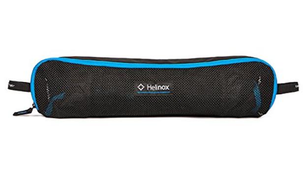 Helinox Strandstuhl Schwarz 1822234 Camping