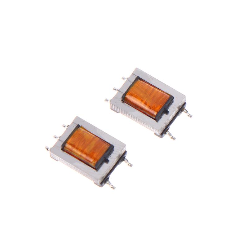 2/5Pcs Audio Transformer 600:600Ohm 1:1 Isolation Digital Signal Nickel Alloy Permalloy High Efficiency Isolated