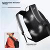 Li-Ning Travel Backpack, Large Capacity, Sport Bag, Laptop Bag, Black, 25L