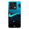 Case For Xiaomi Redmi Note 13 Pro 5g Nike Water Drop Maniacase