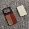 17 Applicable iPhone16promax half pack magnetic suction 16 Apple 17pro mobile phone case 17promax protective case
