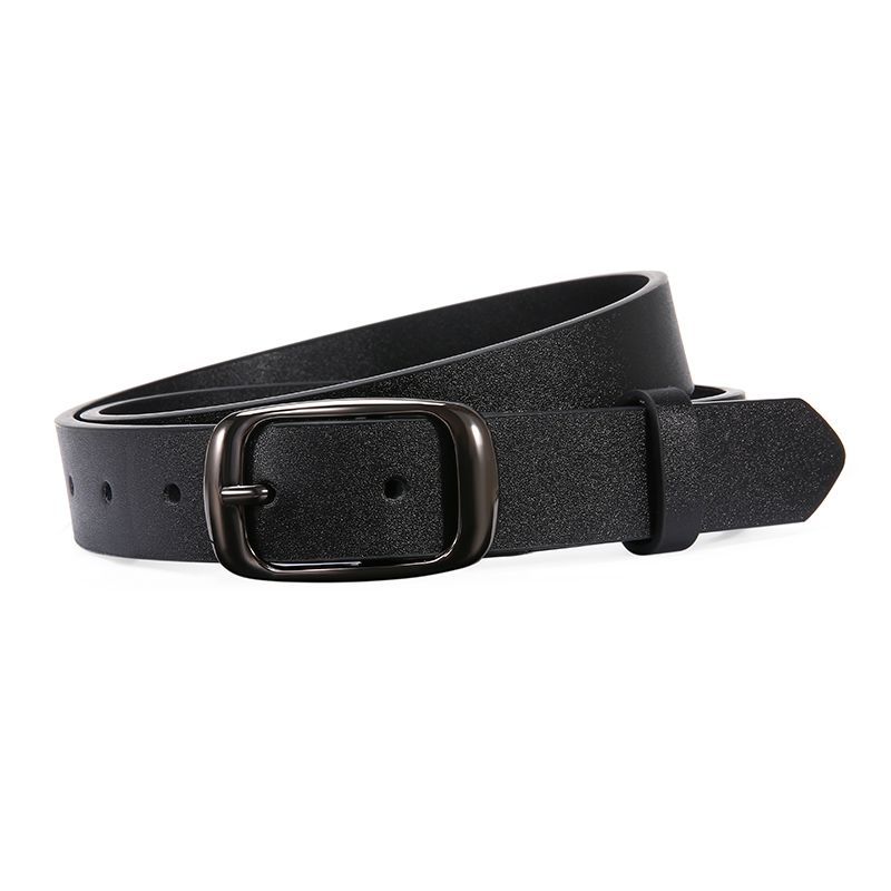 Womens Casual Fashionable Belt In Retro Design With Durable Buckles Ideal For Modern And Looks Classic
