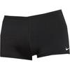 New Nike Swim Men's Square Leg Jammer Swimsuit Swimming Shorts Men's Black NESSA002-001