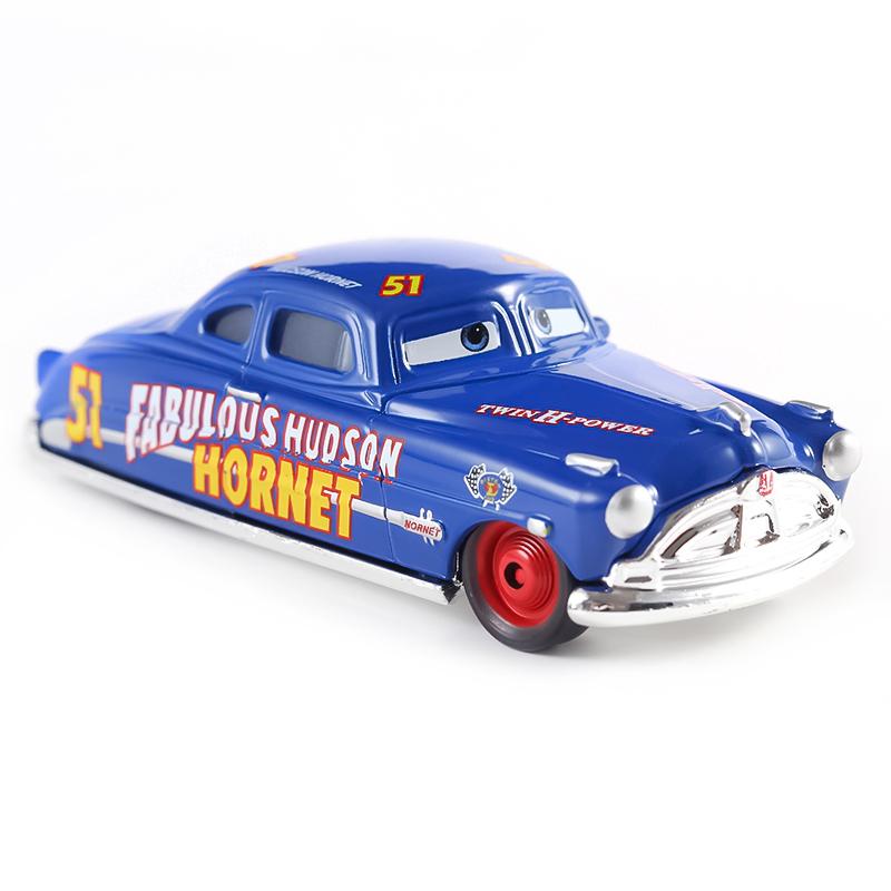 Cars Diseny Pixar Mater's Tall Tales Monster Truck Wrestler Tormentor Rastacarian Dr. Feel Bad Alloy Diecast Model Toy Car