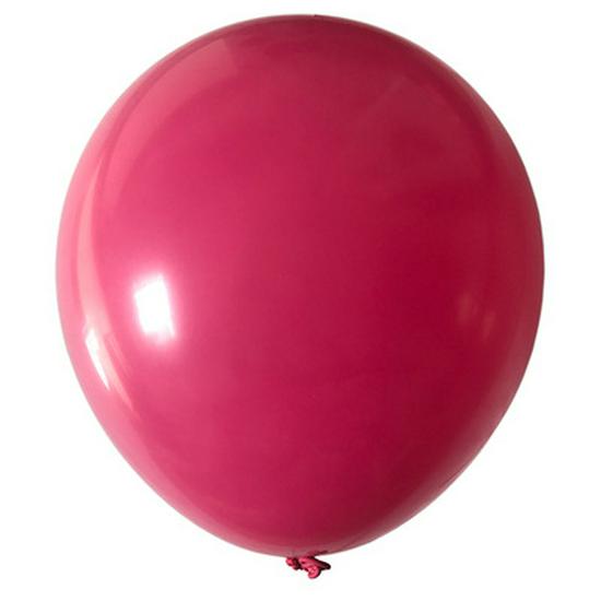 10-inch Thickened Latex Matte Balloons - Cartoon Theme for Birthdays & Events