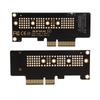 Nvme Pcie M 2 Ngff Ssd To Adapter Card Pci Express X 4 To M.2 Card With Bracket