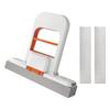 Lightweight Portable Mini Mop Sponge Mop for Kitchen Bathroom Living Room Car Cleaning Ceramic Drill Floor Clean