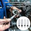 Hohe Genauigkeit 0 13mm Flacher Fingerling Mikrometerschraubenkopf 0,01mm Präzisionsmesswerkzeug für Maschinenbau
