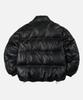 Frizmworks Snowdon Lambskin Down Jacket _ Black