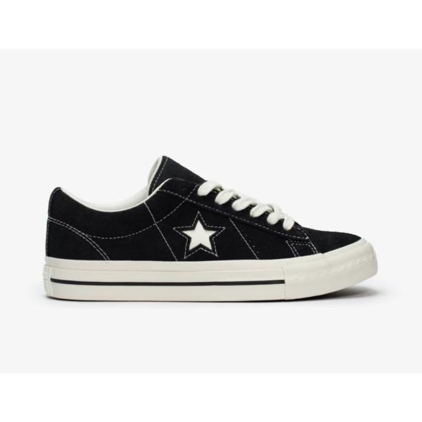 Converse Ox Black One Star 95