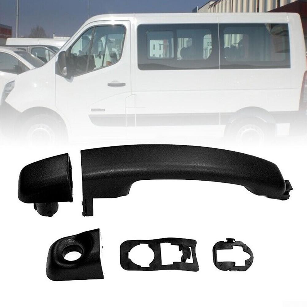 1 Pcs Door Handle 806073022R For Vauxhall Movano Front Right