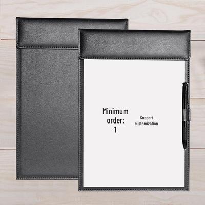 A4 Konferenzblock & Schreibklemme mit Logo für Studenten