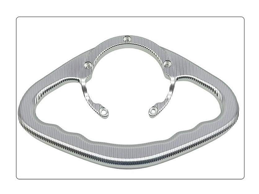 SH-L5705: Chunfeng CF Fuel Tank Handlebar Mod, Tank Cap, Rear Seat Handle Bracket.