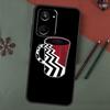 Welcome To Twin Peaks Case For Realme C61 C53 C55 C33 C63 C51 C65 C67 C71 C75 11 12 13 14 15 Pro Plus GT6 GT7 Pro
