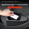 Tesla Model Y/3 Tür Organizer & Mülleimer Zubehör