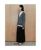 Diaepeocheo String Maxi H Line Skirt Black (Ta6427A015)