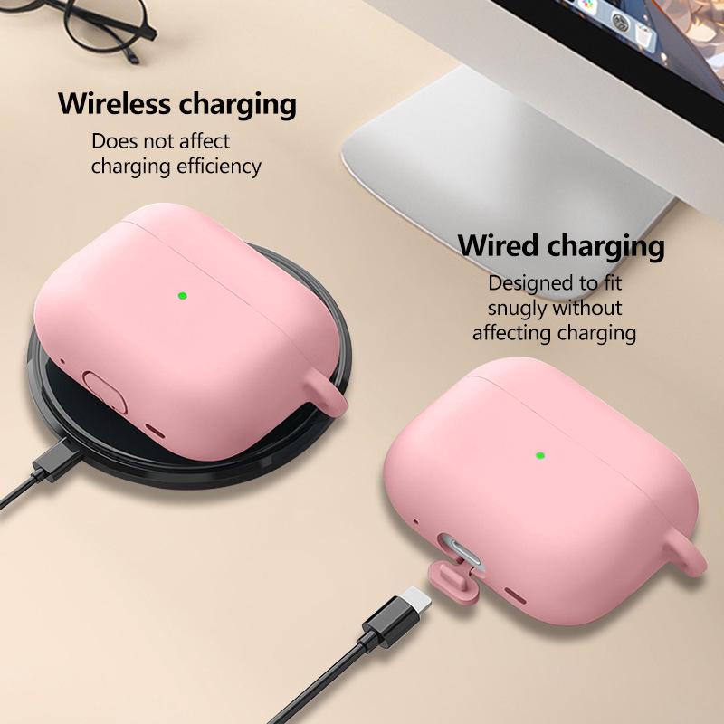 Custodia Protettiva per Auricolari Bluetooth Apple AirPods Pro 3 - Edizione 2025