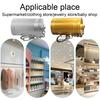 Removal Powerful Magnetic Label Removing Gadget with Metal Hook for Electronics Shoes